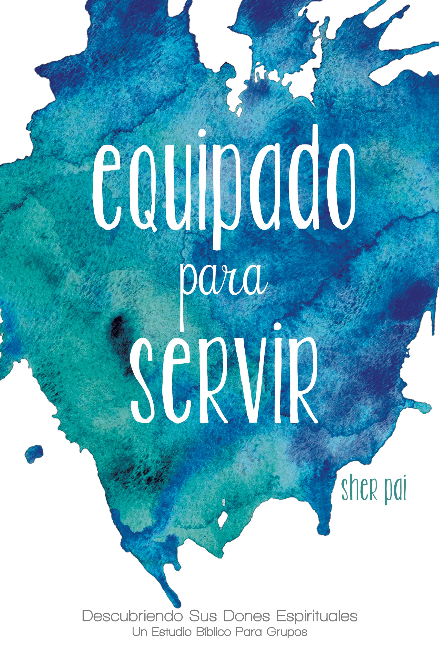 Equipado para Servir, Spanish Translation of Gifted for Service